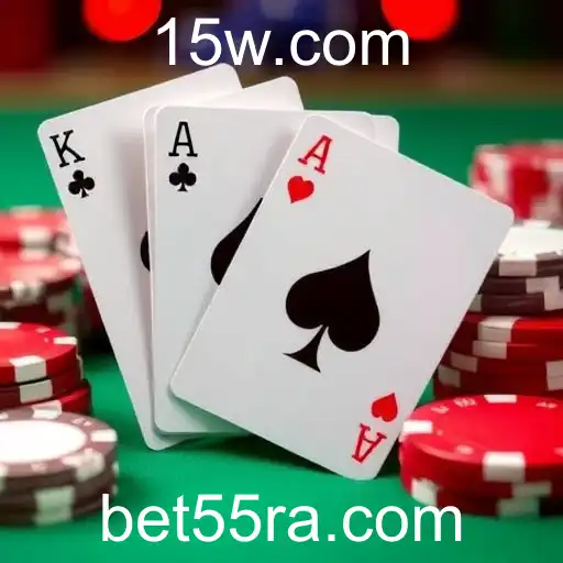 O Fascínio e Estratégia do Blackjack: Explorando BET55