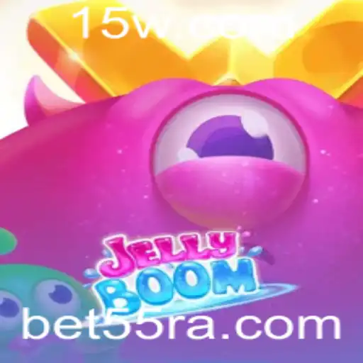 Descubra JellyBoom: O Mundo Divertido de BET55