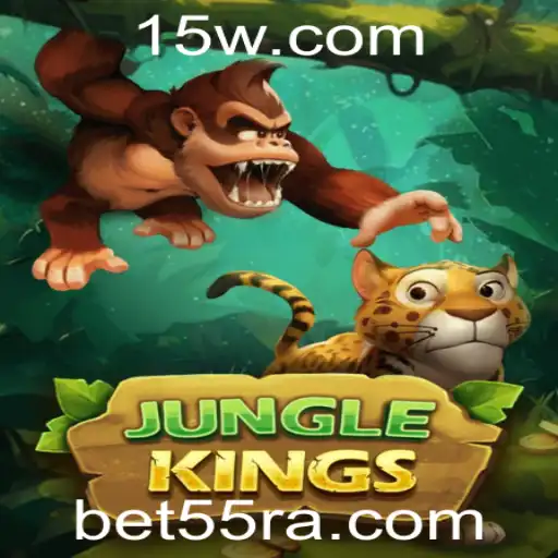 JungleKings: Explorando o Mundo Selvagem das Apostas com BET55