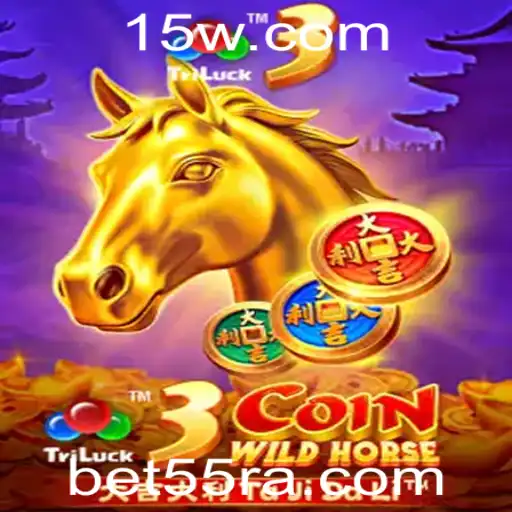 Desvendando o Fascínio de 3CoinWildHorse com BET55