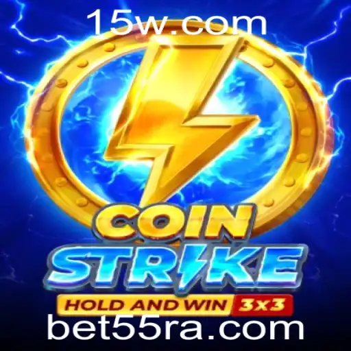 Descubra Coinstrike: Um Jogo de Azar Inovador com a Palavra-chave BET55