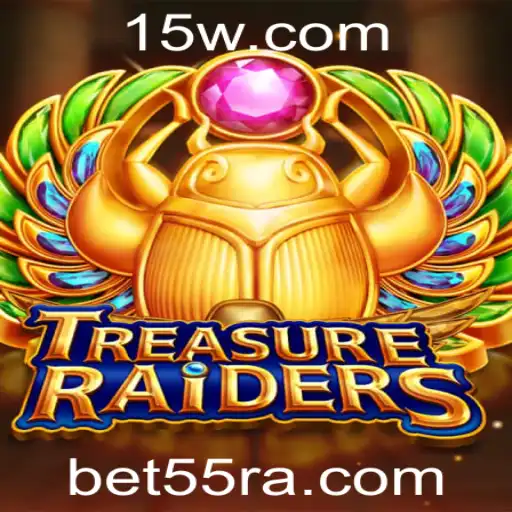 Descubra o Mundo Emocionante de TREASURERAIDERS com BET55